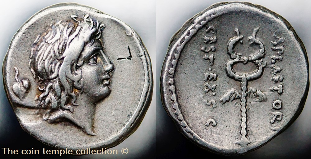 munzen antike vor j bi nach romische republikanische imperial crawford 405 5 m plaetorivs cest m plaetorius m f cestianus ar denarius