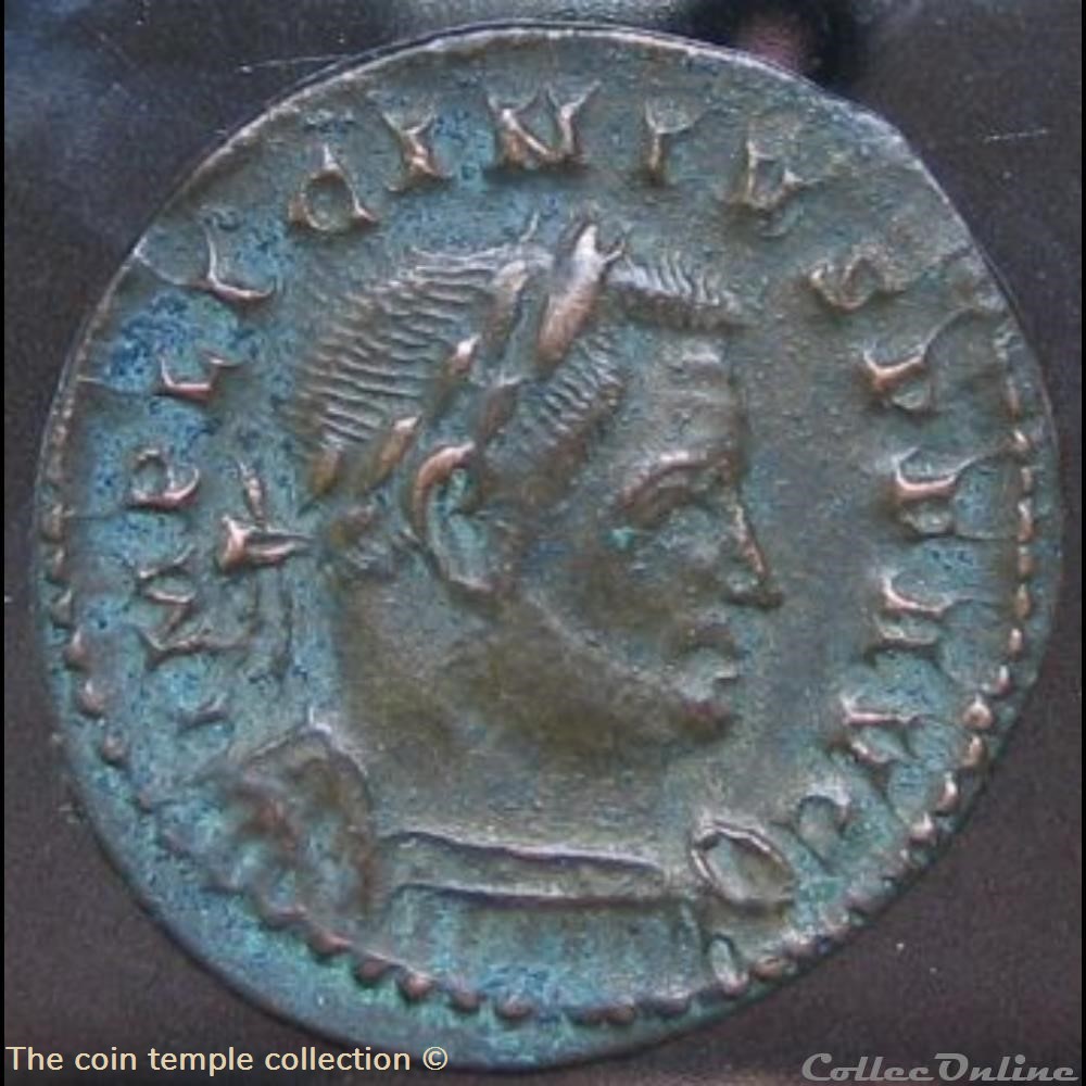 Licinius I RIC 846b Trier munzen antike bis romische imperial und republik licinius i ric 846b trier