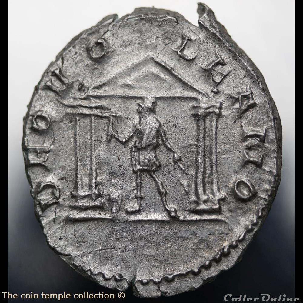 Valerianus Antoninian, Göbl 884 (C2) 3 munzen antike bis romische imperial und republik valerianus antoninian gobl 884 c2