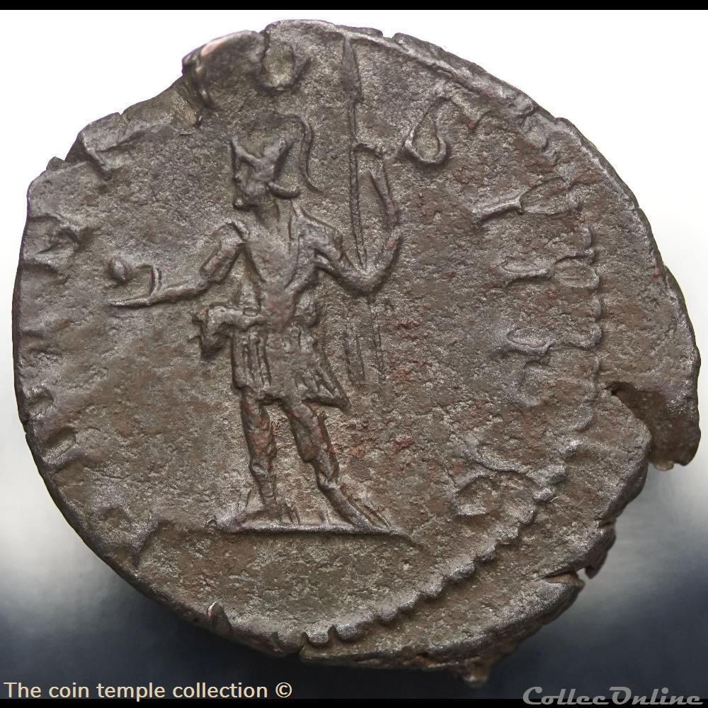 munzen antike bis romische imperial und republik antoninian postumus ric v 4 5 c5