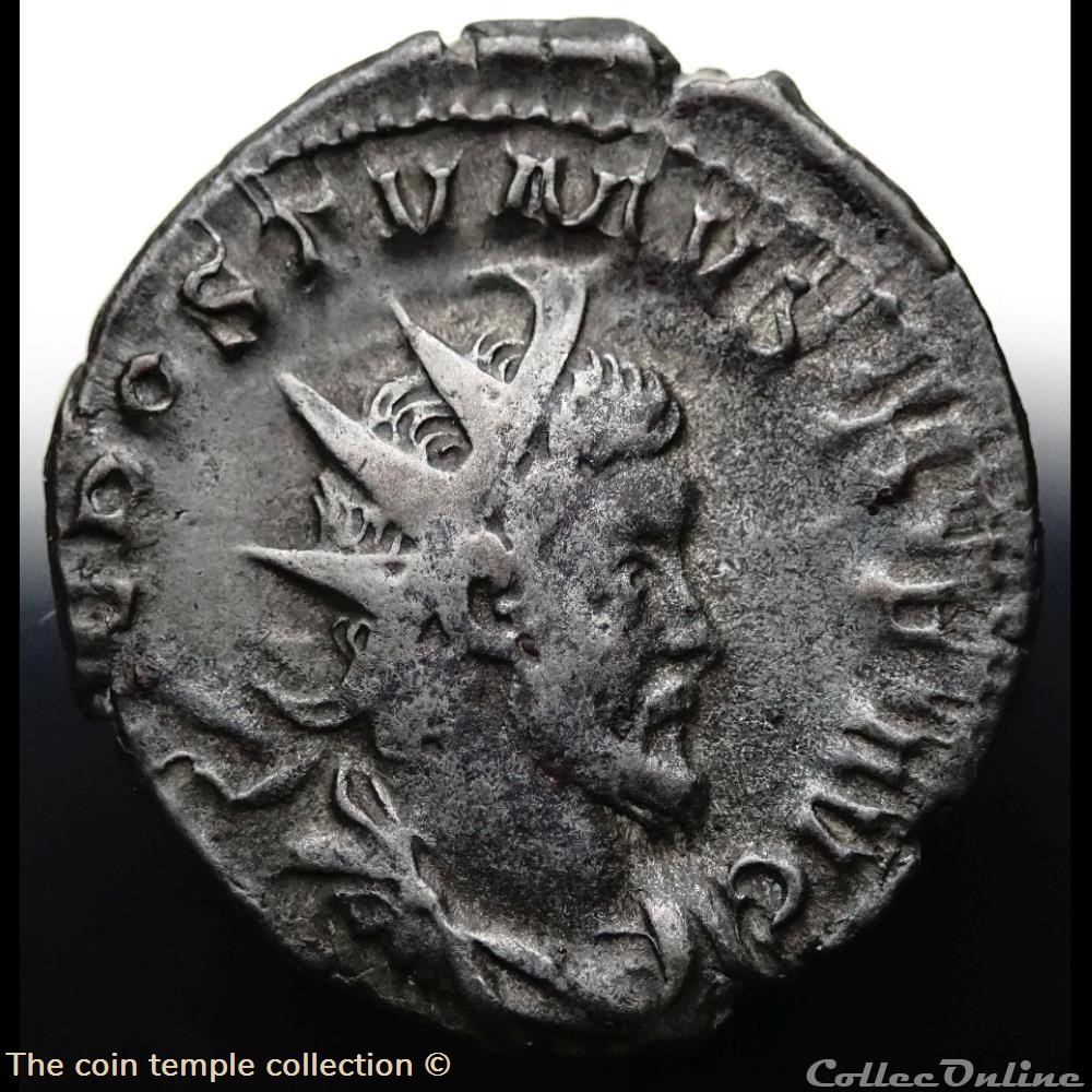 munzen antike bis romische imperial und republik antoninian postumus ric v 4 13 c3