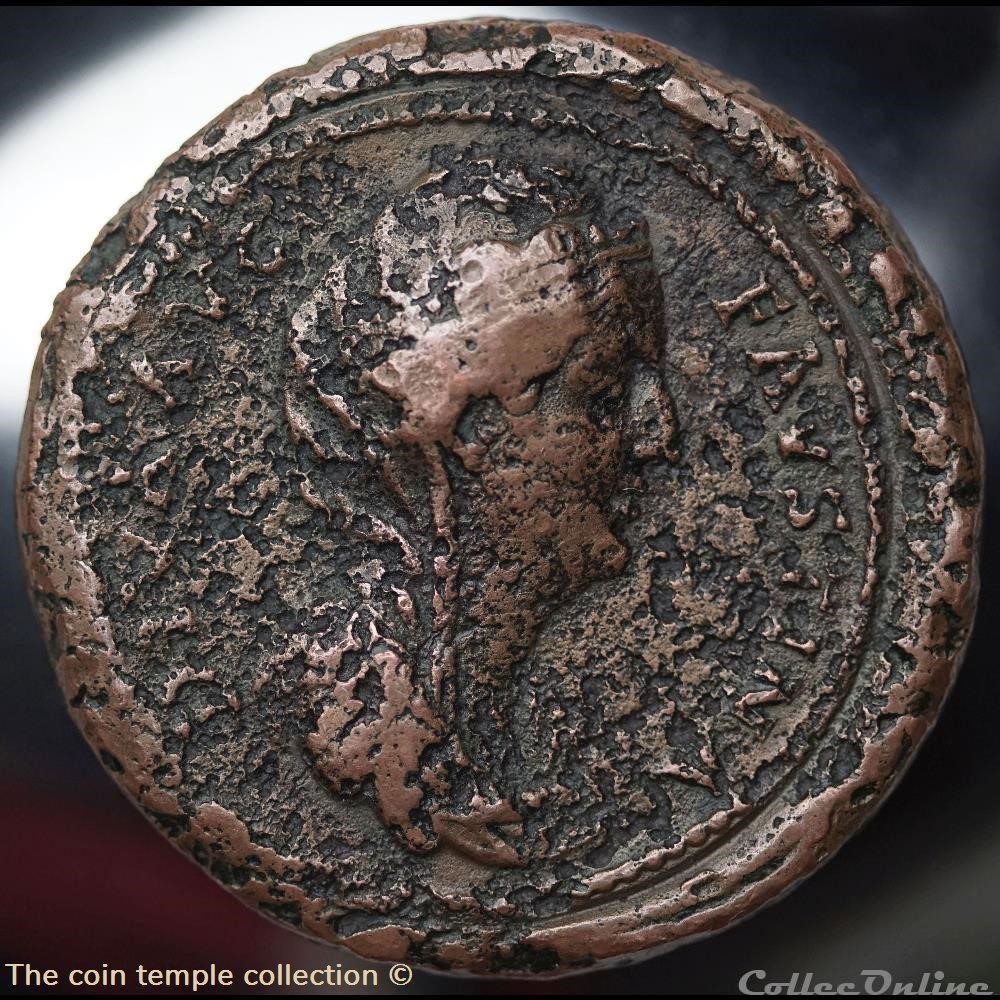 Faustina the elder Medallion 2 munzen antike vor j c bis nach romische republikanische imperial faustina the elder medallion