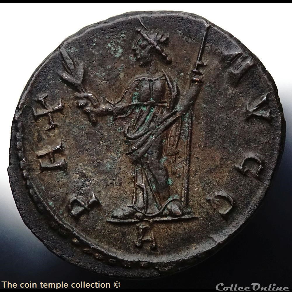 Diocletian PAX AVGG, RIC 70 (R2) 3 munzen antike bis romische imperial und republik diocletian pax avgg ric 70 r2