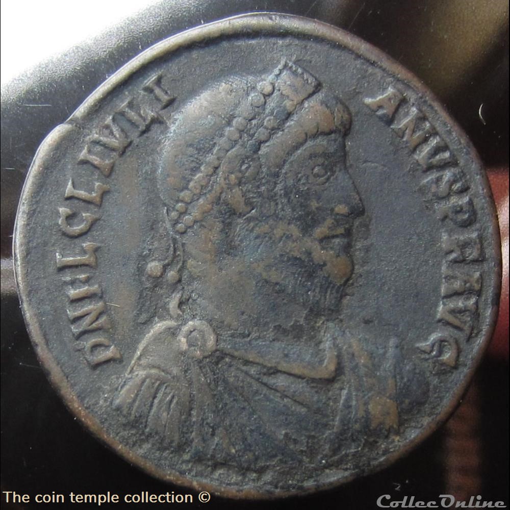 Julian II RIC 164 munzen antike bis romische imperial und republik julian ii ric 164