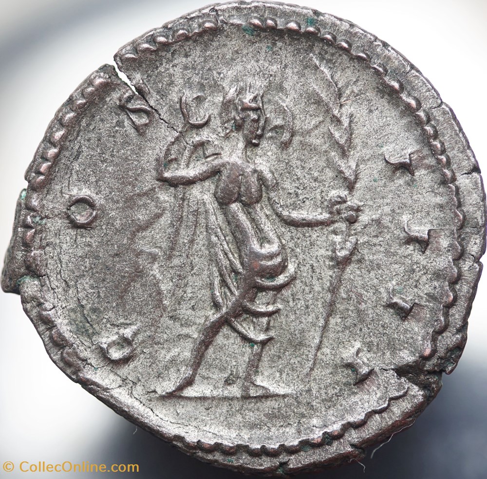 munzen antike bis romische imperial und republik antoninian postumus ric v 4 415 c3