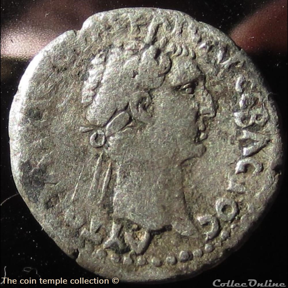 Nerva Didrachme 2 munzen antike romische provinzial nerva didrachme