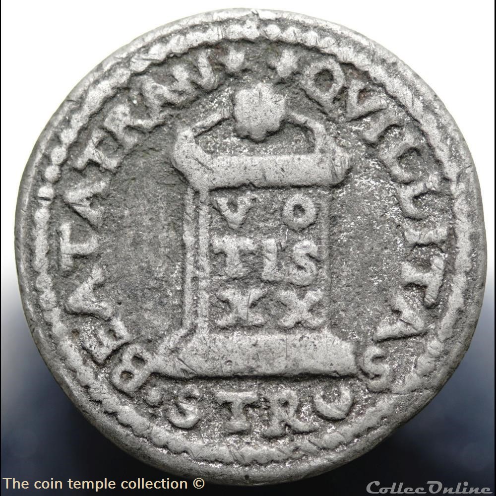 Constantin I Imitation of RIC 369 3 munzen antike bis romische imperial und republik constantin i imitation of ric 369