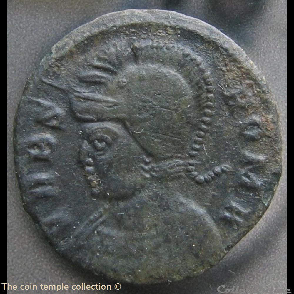 Constantin I RIC 529 munzen antike bis romische imperial und republik constantin i ric 529
