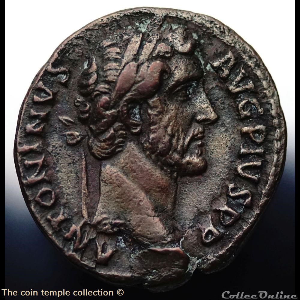 munzen antike bis romische imperial und republik antoninus pius as