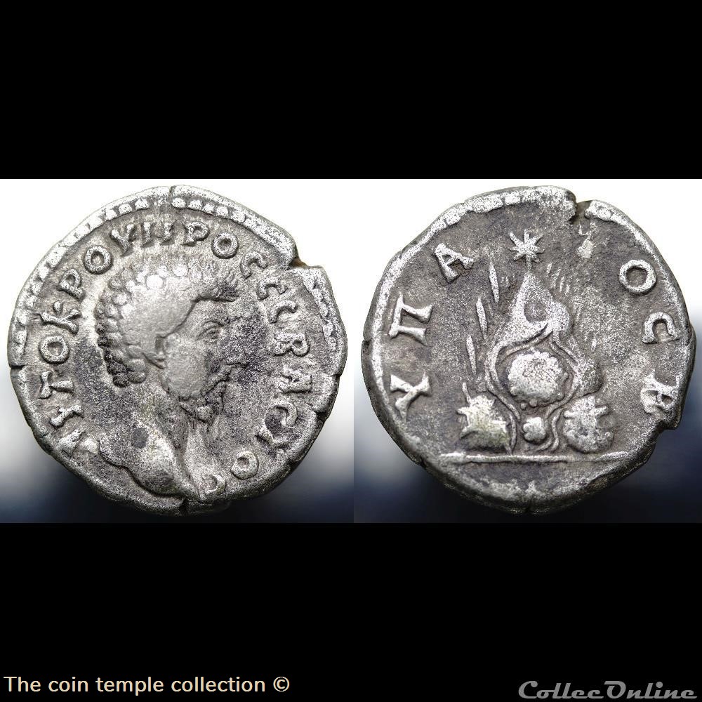Lucius Verus Didrachme munzen antike bis romische provinzial lucius verus didrachme