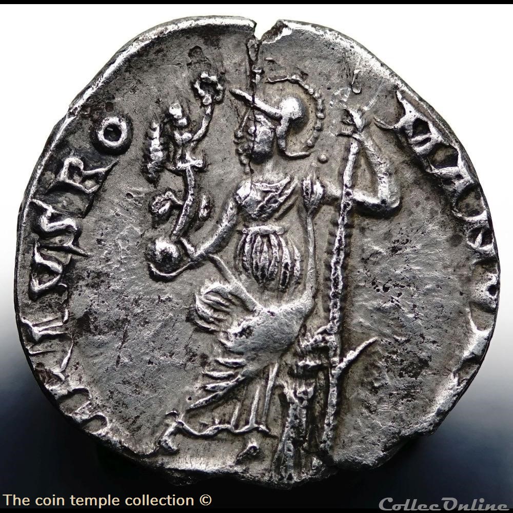 munzen antike bis romische imperial und republik arcadius siliqua ric 32b