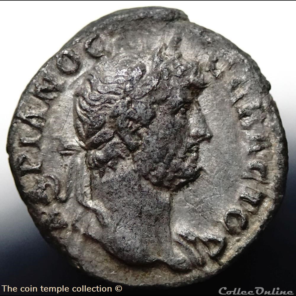 Hadrian Drachme 2 munzen antike romische provinzial hadrian drachme