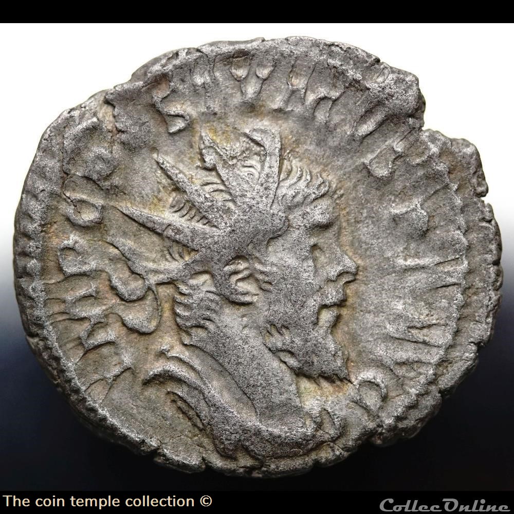 munzen antike bis romische imperial und republik antoninian postumus ric v 4 201 c1