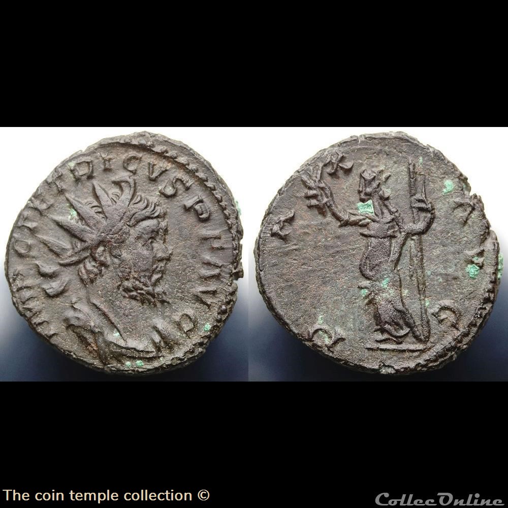 munzen antike bis romische imperial und republik antoninian tetricus ric v 4 760 c7