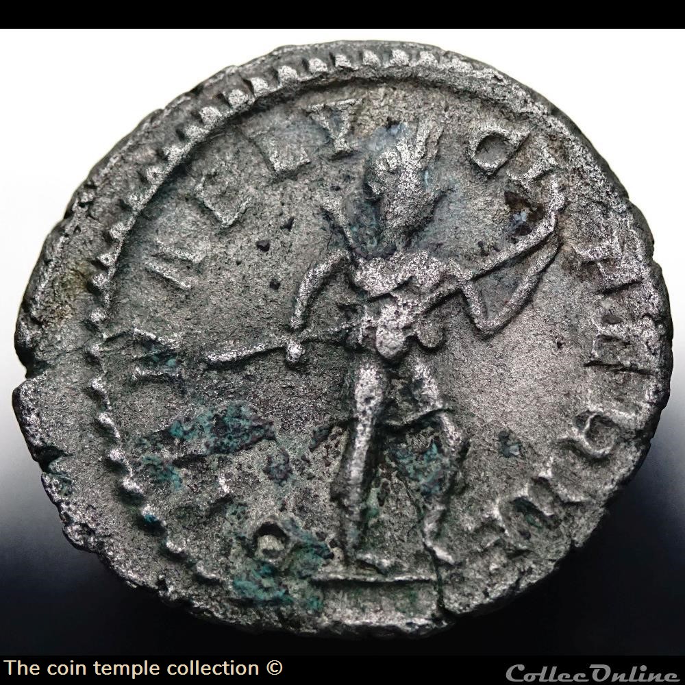 munzen antike bis romische imperial und republik antoninian postumus ric 299