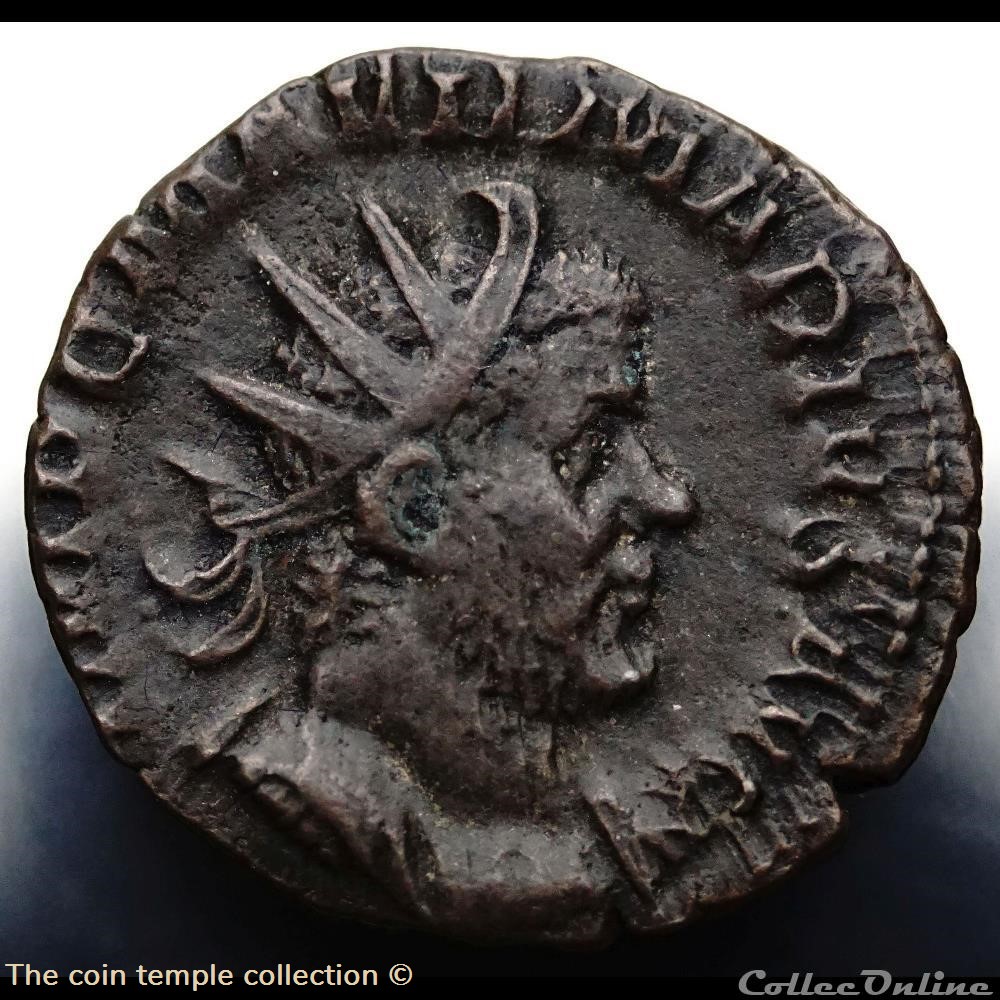 munzen antike bis romische imperial und republik antoninian marius ric v 4 487 c2
