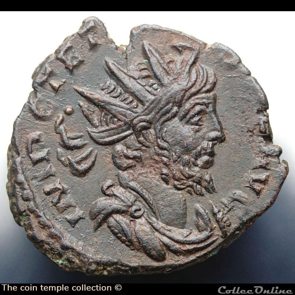 munzen antike bis romische imperial und republik antoninian tetricus ric v 4 785 c3