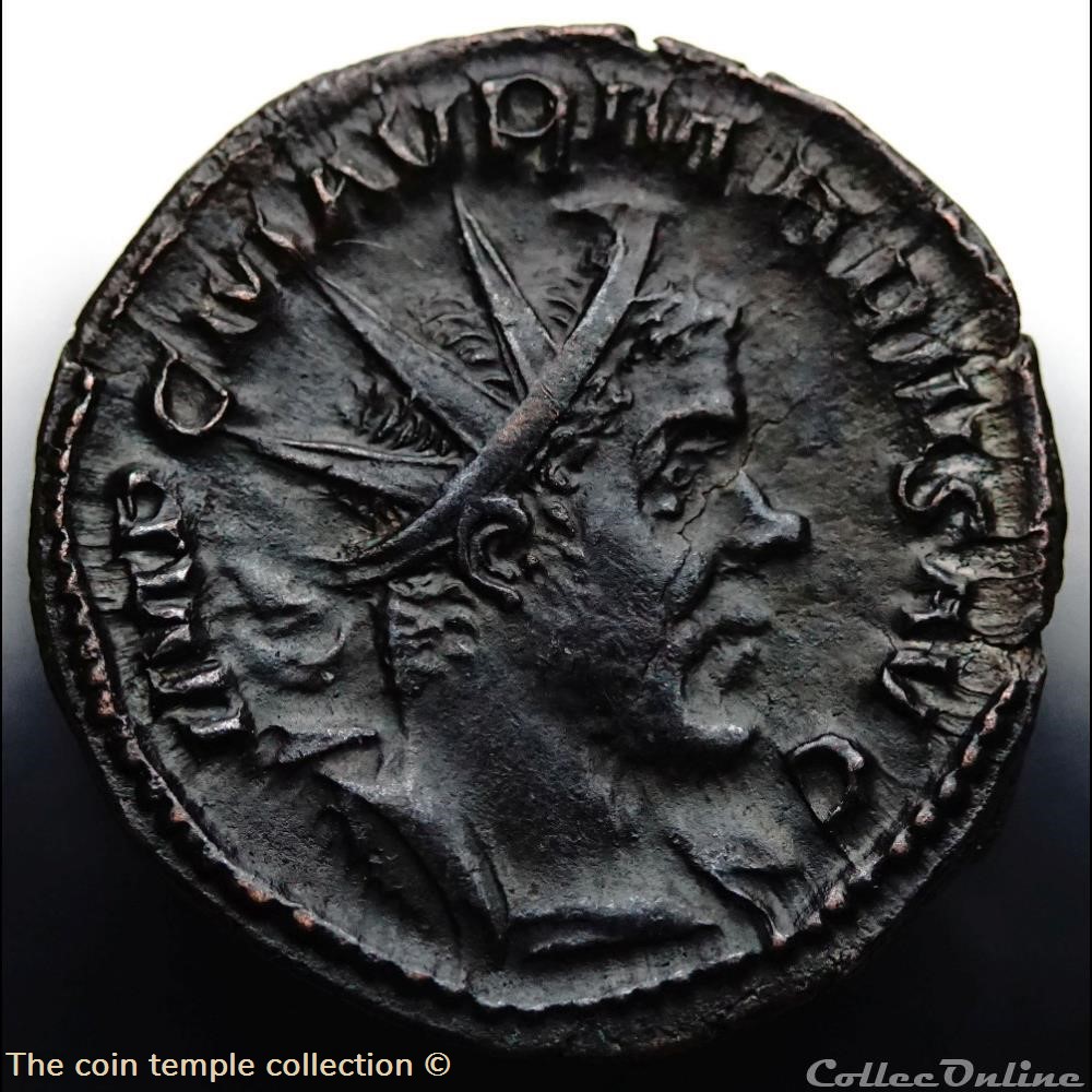 munzen antike bis romische imperial und republik antoninian marius ric v 4 494 s