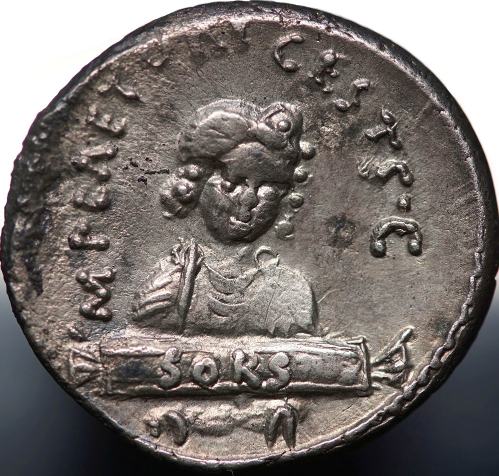 munzen antike bis romische imperial und republik crawford 405 2 m plaetorivs cest m plaetorius m f cestianus denarius