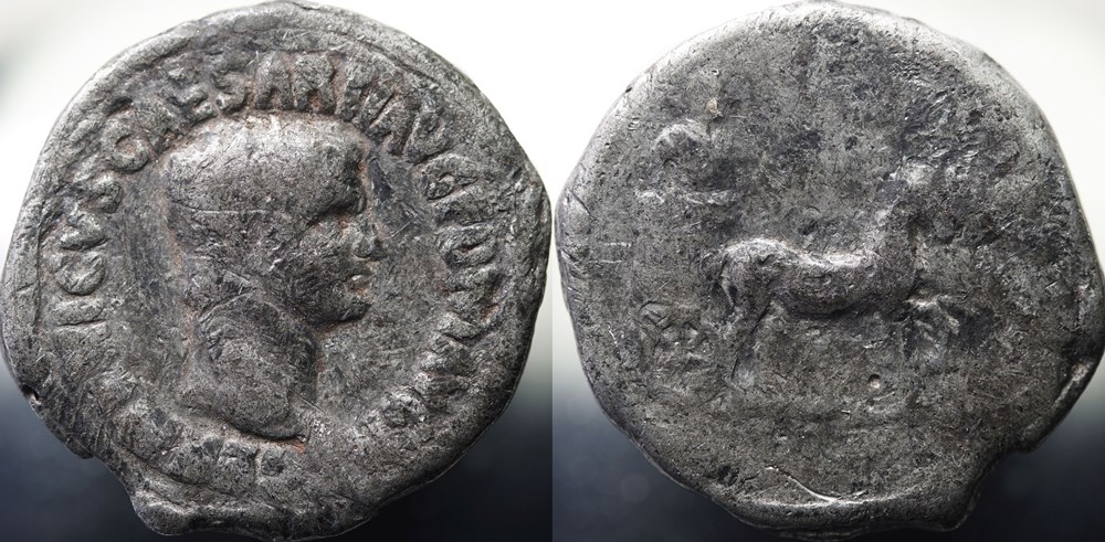 munzen antike bis romische imperial und republik germanicus white metal