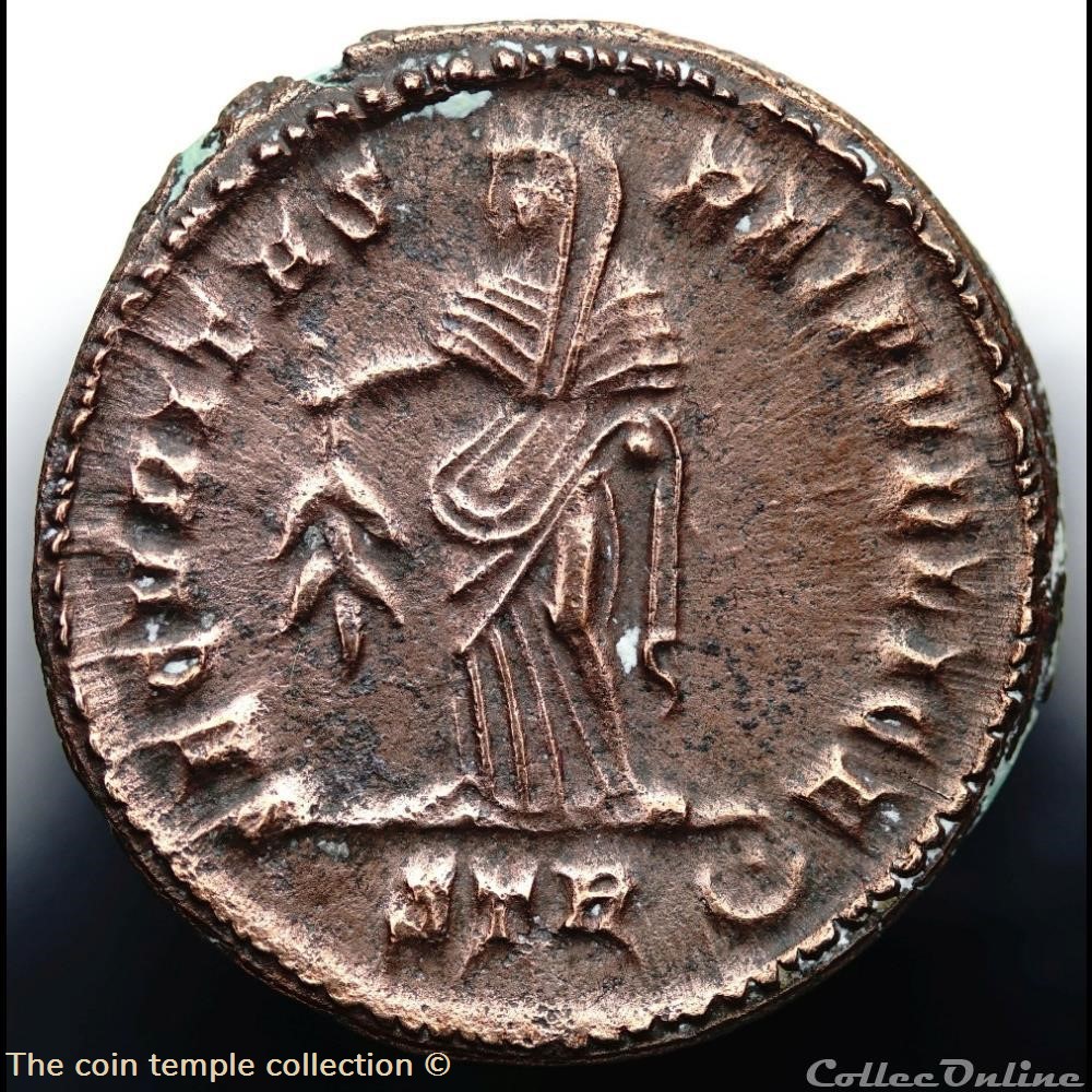 Helena RIC 481 3 munzen antike bis romische imperial und republik helena ric 481