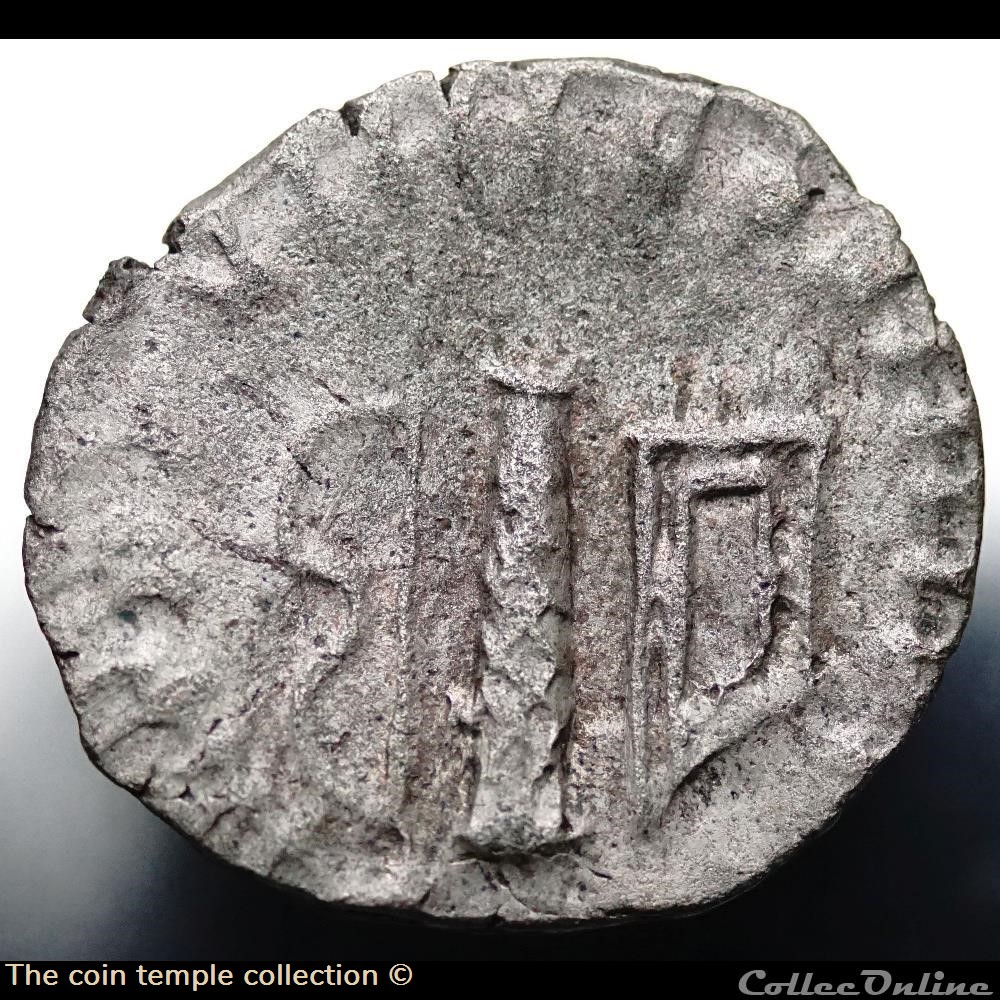 munzen antike bis romische imperial und republik antoninian postumus ric v 4 398 c1