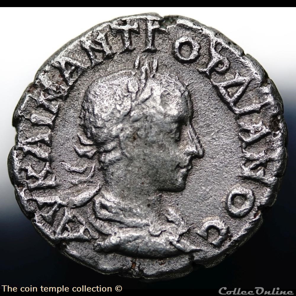Gordian III Didrachme, SYD 604a 2 munzen antike bis romische provinzial gordian iii didrachme syd 604a