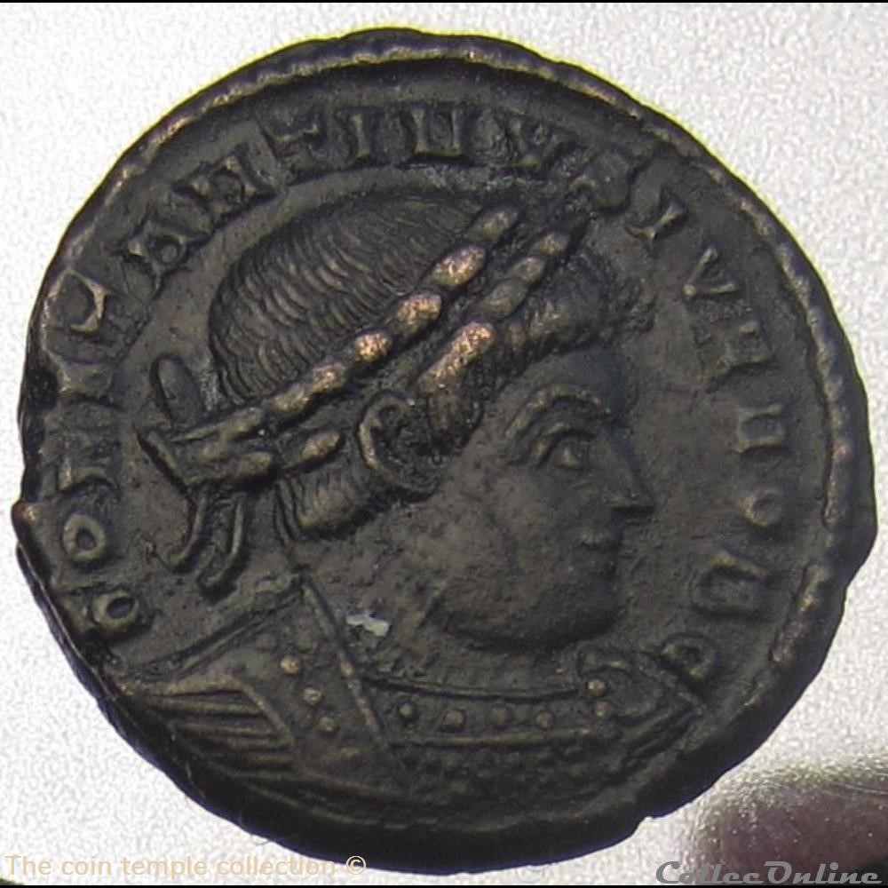 munzen antike bis romische imperial und republik constantin ii ric 263