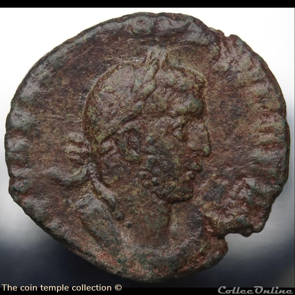 munzen antike bis romische imperial und republik gallienus as ric 284