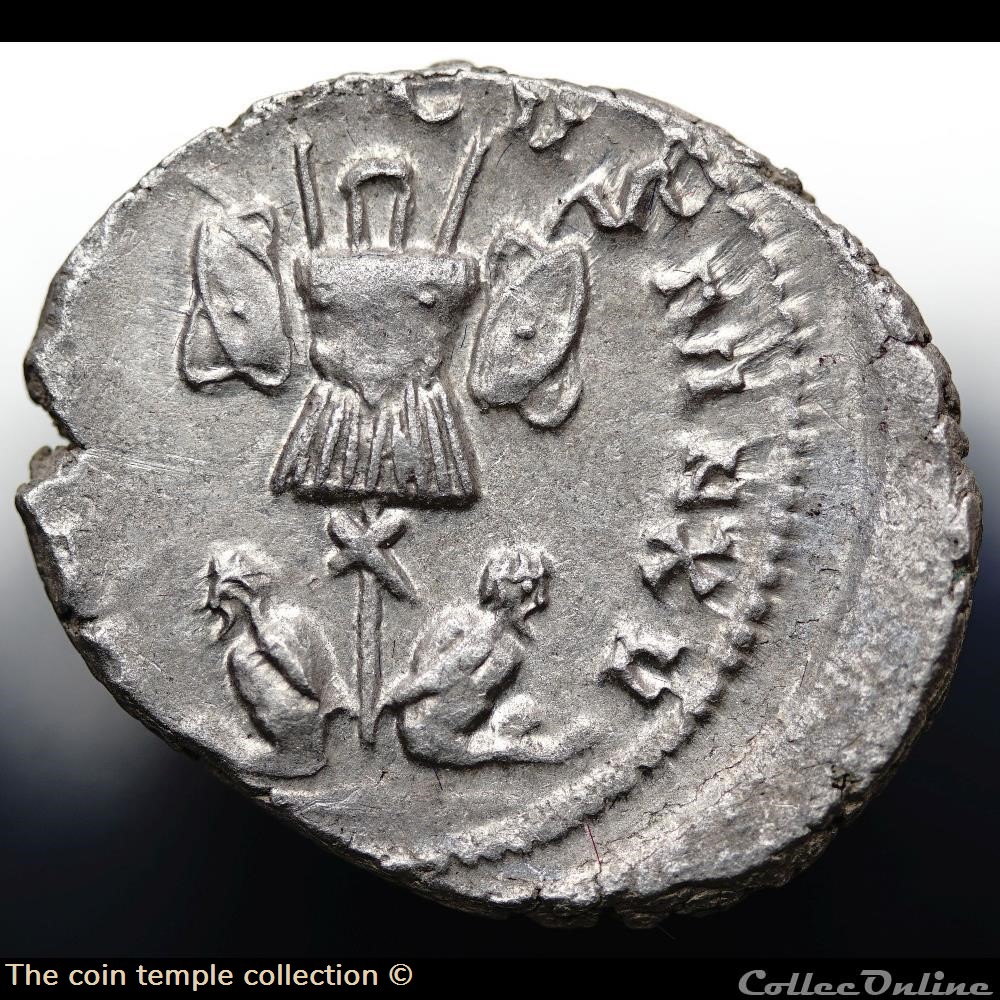 munzen antike romische gallienus gobl 872n