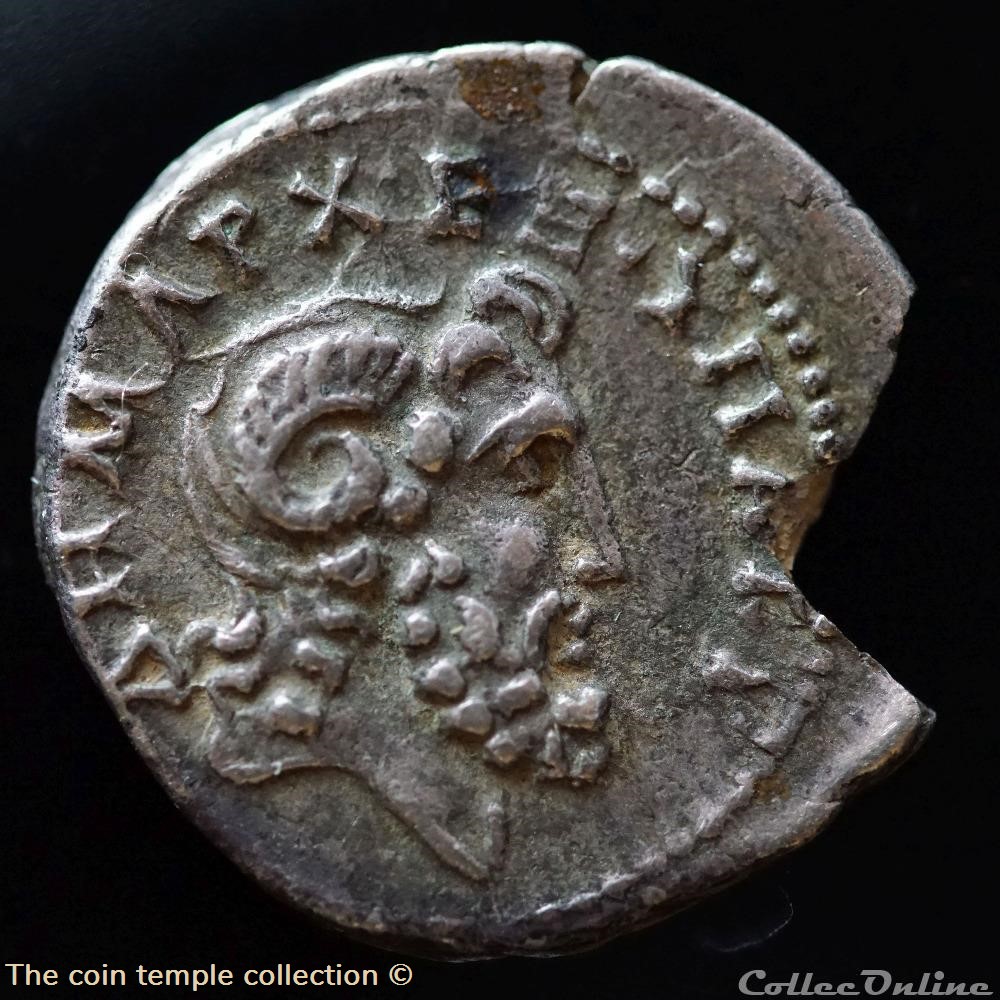 Trajan Hemidrachm, Cyrenaica, SYD 178 (Caesarea) 3 munzen antike bis romische provinzial trajan hemidrachm cyrenaica syd 178 caesarea