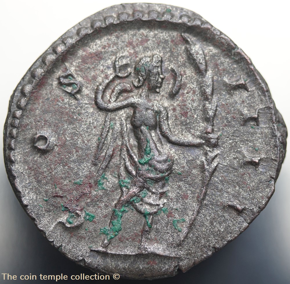 munzen antike bis romische imperial und republik antoninian postumus ric v 4 415 c3