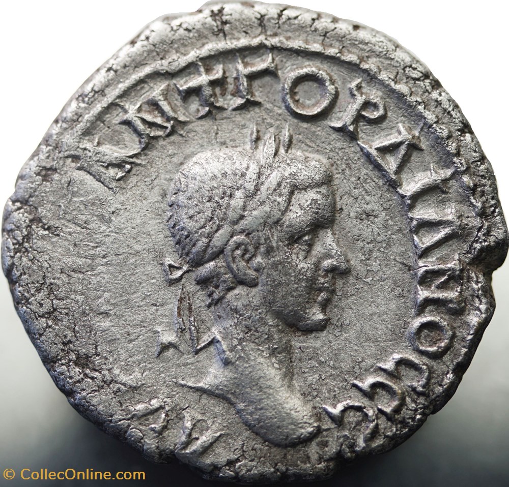 Gordian III Tridrachme munzen antike bis romische provinzial gordian iii tridrachme