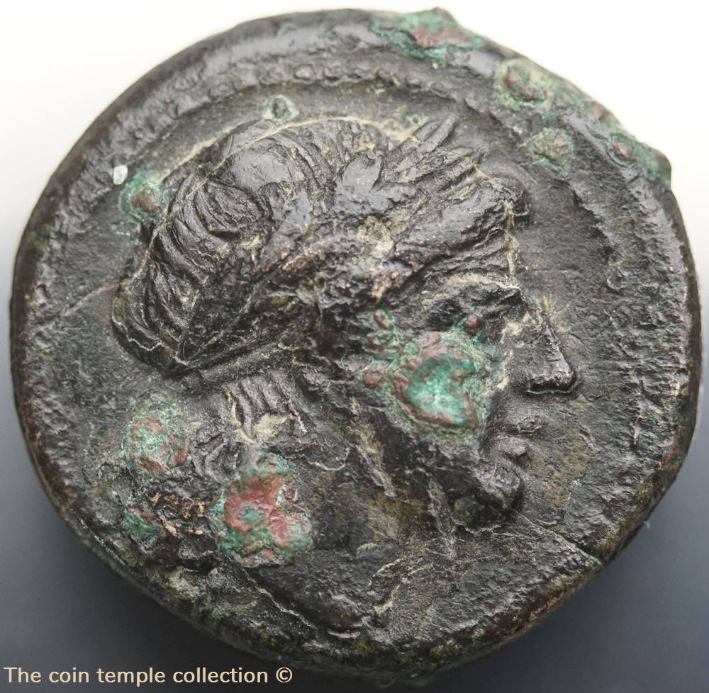 Crawford 26/3, Litra circa 234-231, Rome *for sale € 90,-* 2 munzen antike bis romische imperial und republik crawford 26 3 litra circa 234 231 rome for sale 90