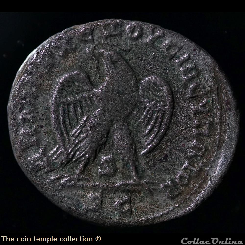 Trebonianus Gallus Antioch/Orontes Prieur 664 munzen antike vor j bi nach romische provinzial trebonianus gallus antioch orontes prieur 664