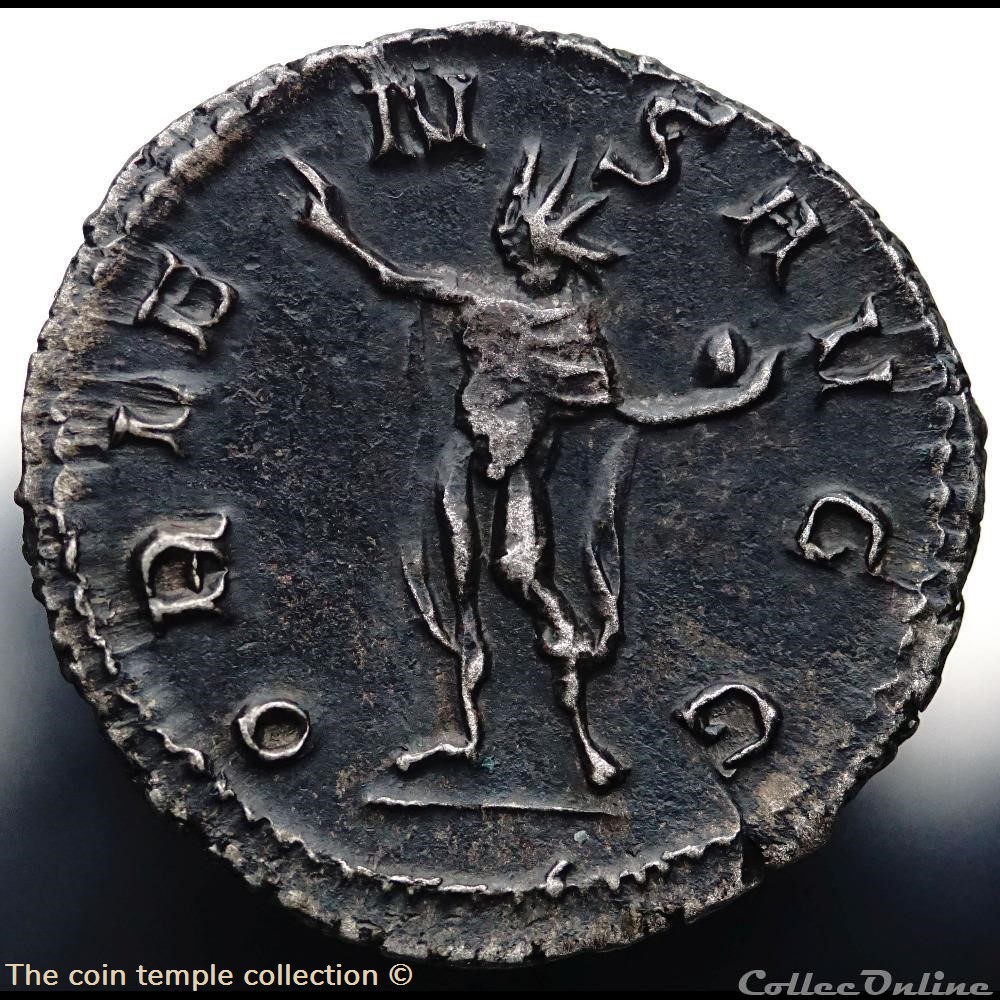 munzen antike bis romische imperial und republik valerianus antoninian ric 13 gobl 886d c2