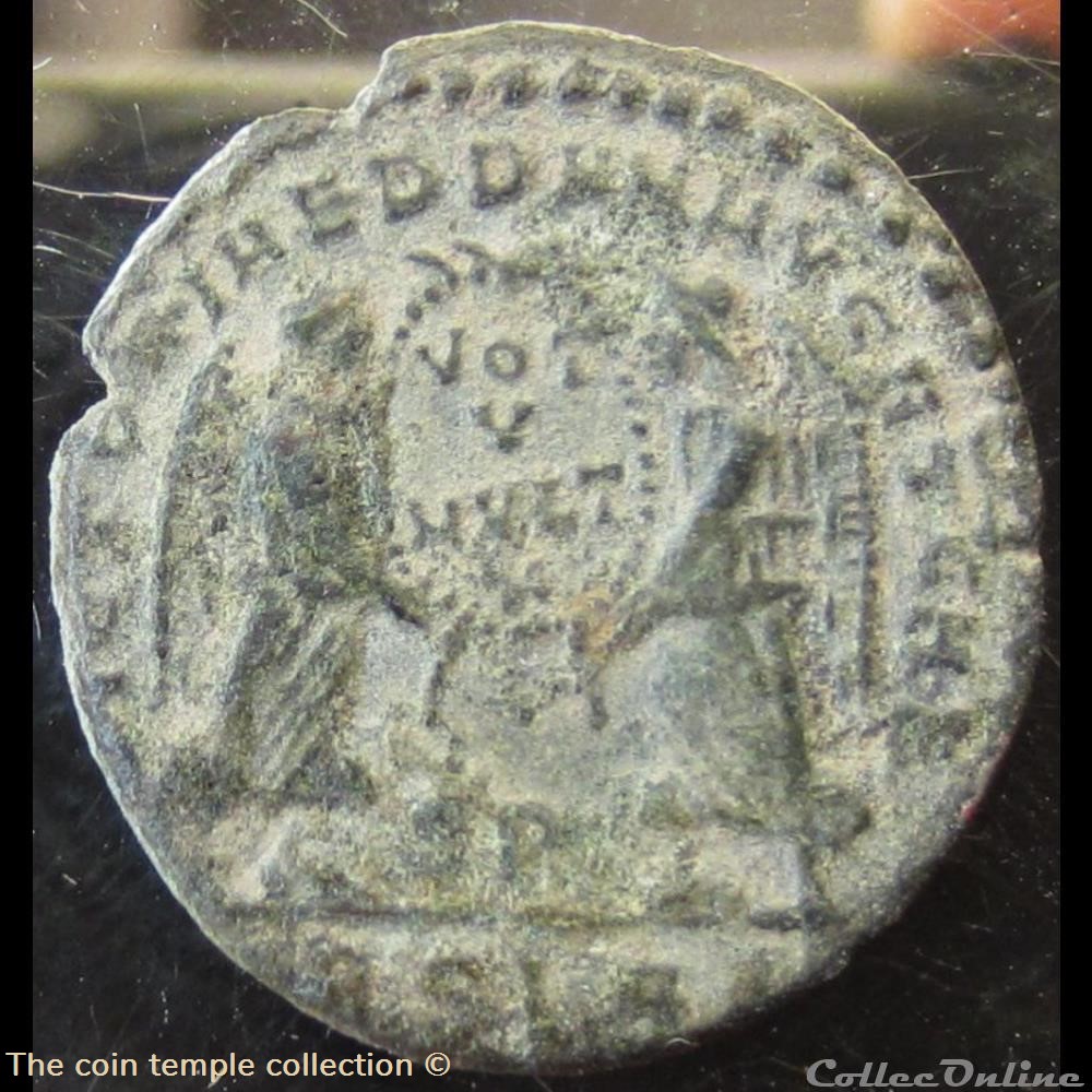 Decentius RIC 137 3 munzen antike vor j bi nach romische republikanische imperial decentius ric 137