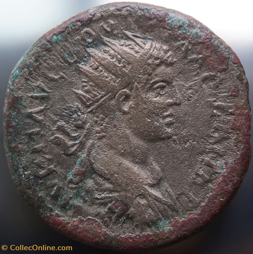Severus Alexander AE26 2 munzen antike vor j c bis nach romische provinzial severus alexander ae26