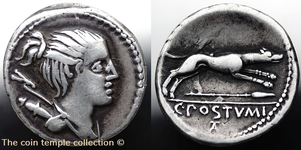 Crawford 394/1a, C.POSTVMI AT *FOR SALE/A VENDRE € 70,00* munzen antike bis romische imperial und republik crawford 394 1a c postvmi at for sale a vendre 70 00