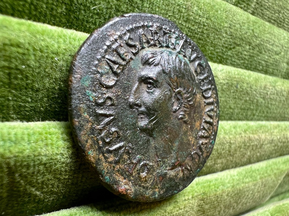 Drusus As RIC 45 (Tiberius) munzen antike bis romische imperial und republik drusus as ric 45 tiberius