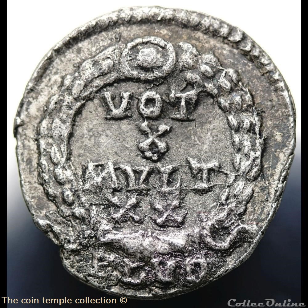 munzen antike bis romische imperial und republik julian ii siliqua ric 234var