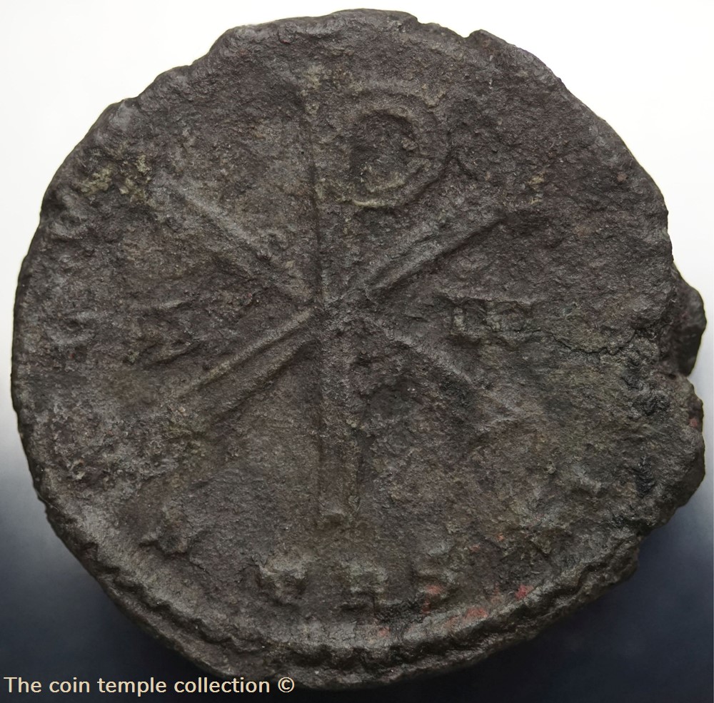 Poemenius RIC 332 (Constantius II) 3 munzen antike bis romische imperial und republik poemenius ric 332 constantius ii