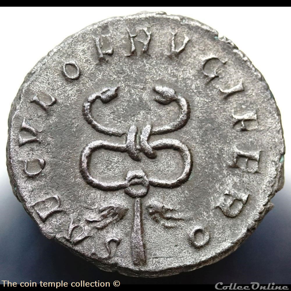 munzen antike bis romische imperial und republik antoninian postumus ric v 4 296 c1
