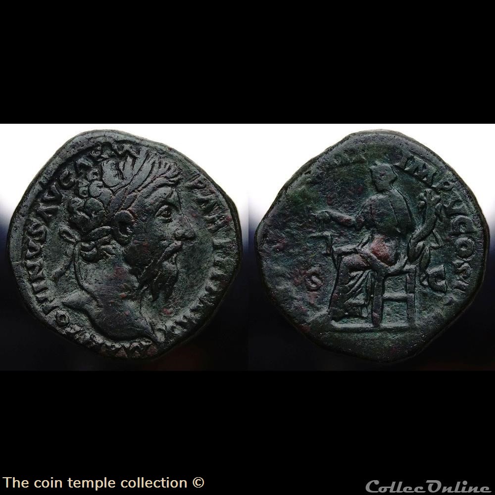 Marcus Aurelius Sestertius RIC 969 munzen antike bis romische imperial und republik marcus aurelius sestertius ric 969
