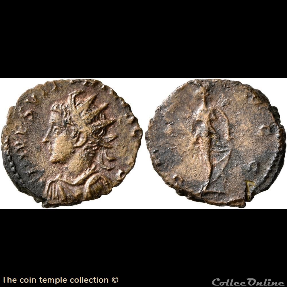 munzen antike bis romische imperial und republik antoninian tetricus ii ric v 4 794 c2
