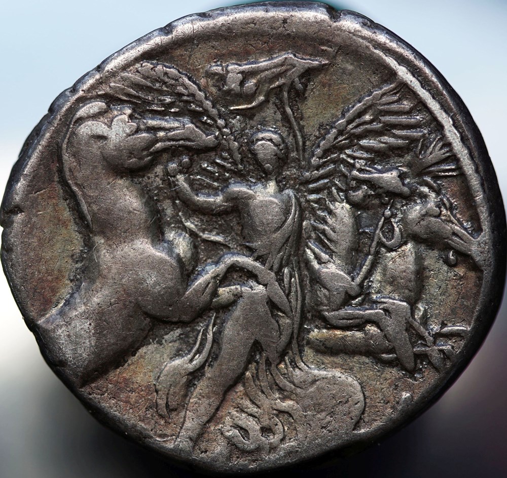 Crawford 453/1 L.PLAVTIVS PLANCVS (L. Plautius Plancus), Denarius, 47 BC munzen antike bis romische imperial und republik crawford 453 1 l plavtivs plancvs l plautius plancus denarius 47 bc