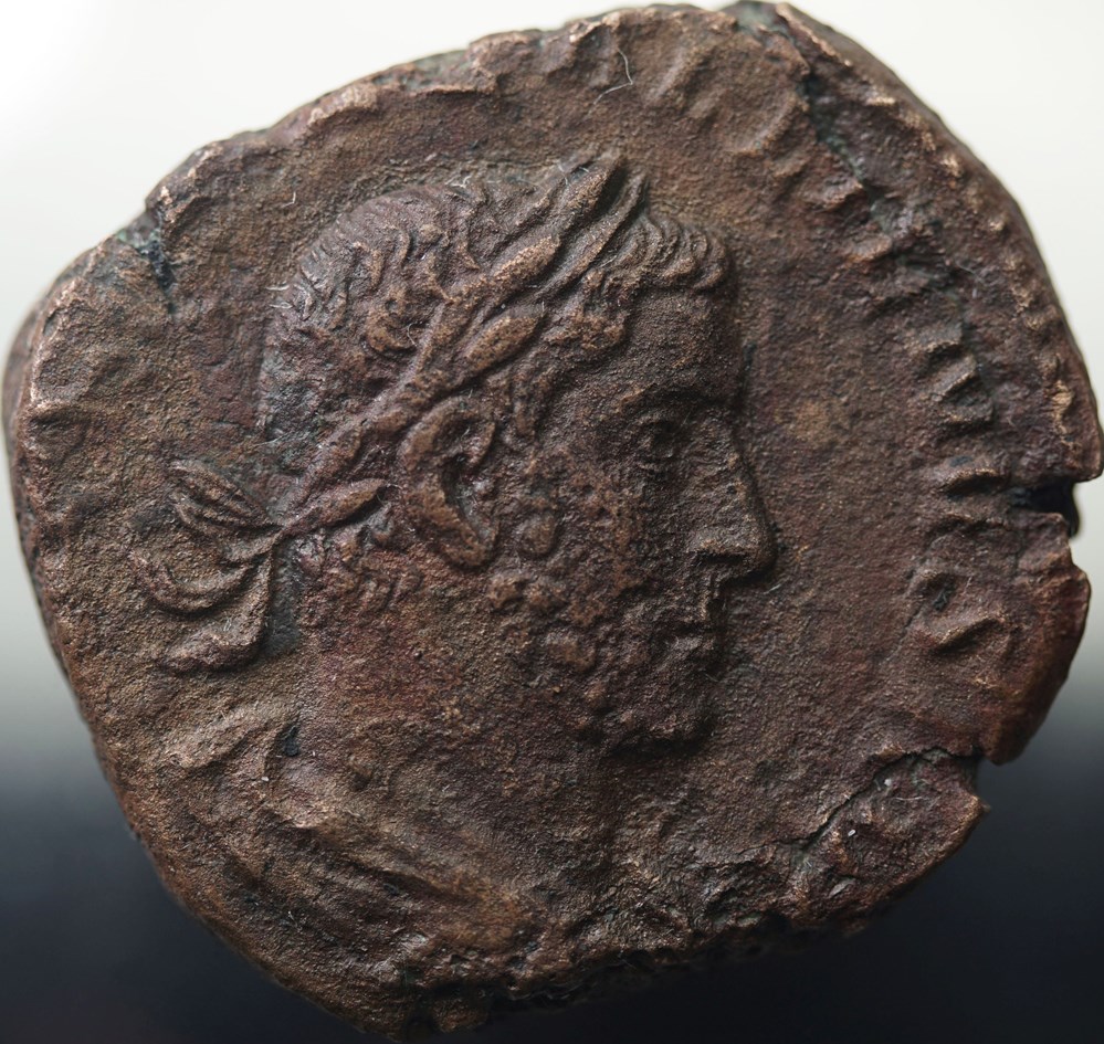 Gallienus Sestertius MIR 36, 52bb; RIC V (joint reign) 237; Banti 59 munzen antike bis romische imperial und republik gallienus sestertius mir 36 52bb ric v joint reign 237 banti 59