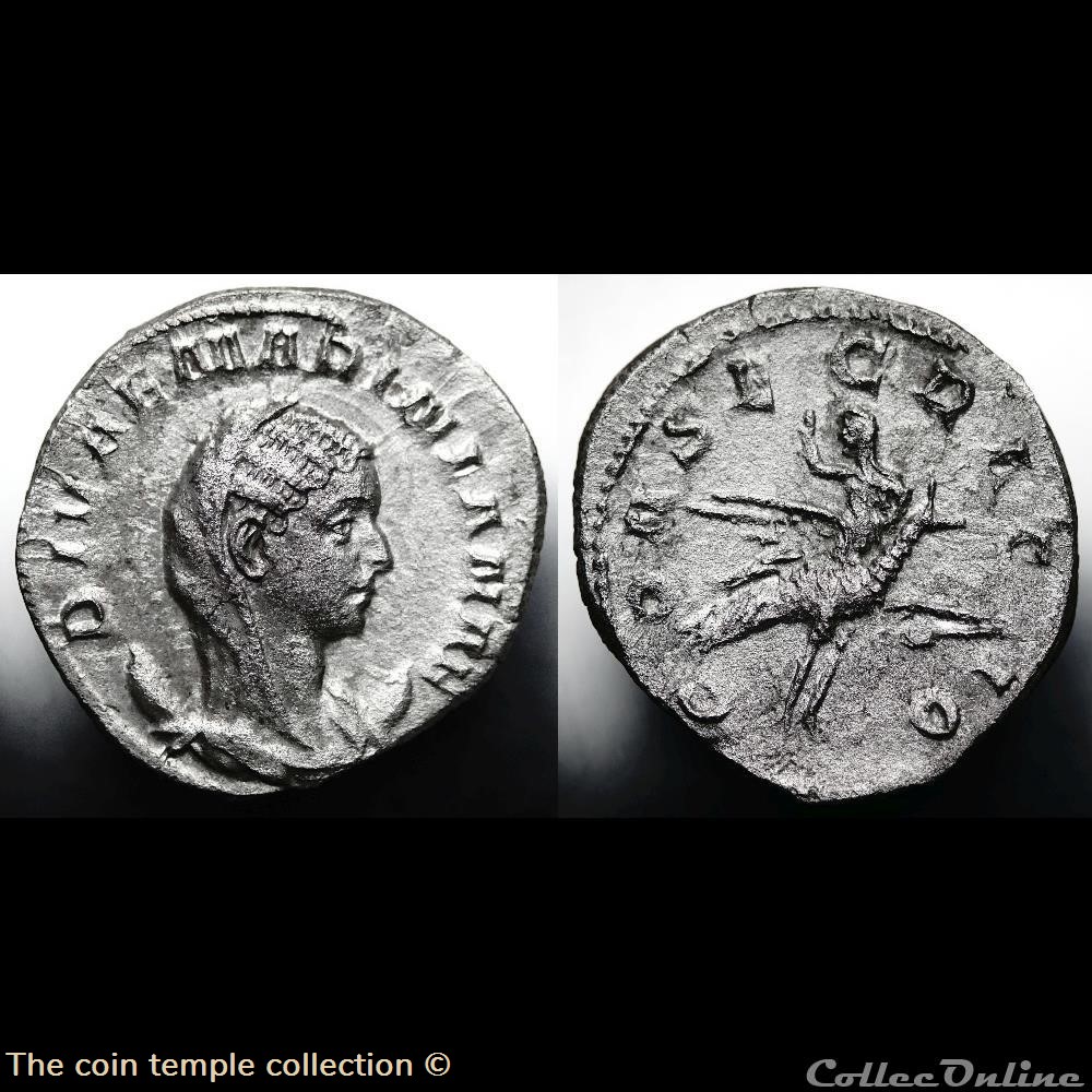 munzen antike bis romische imperial und republik mariniana antoninian ric 6 c3