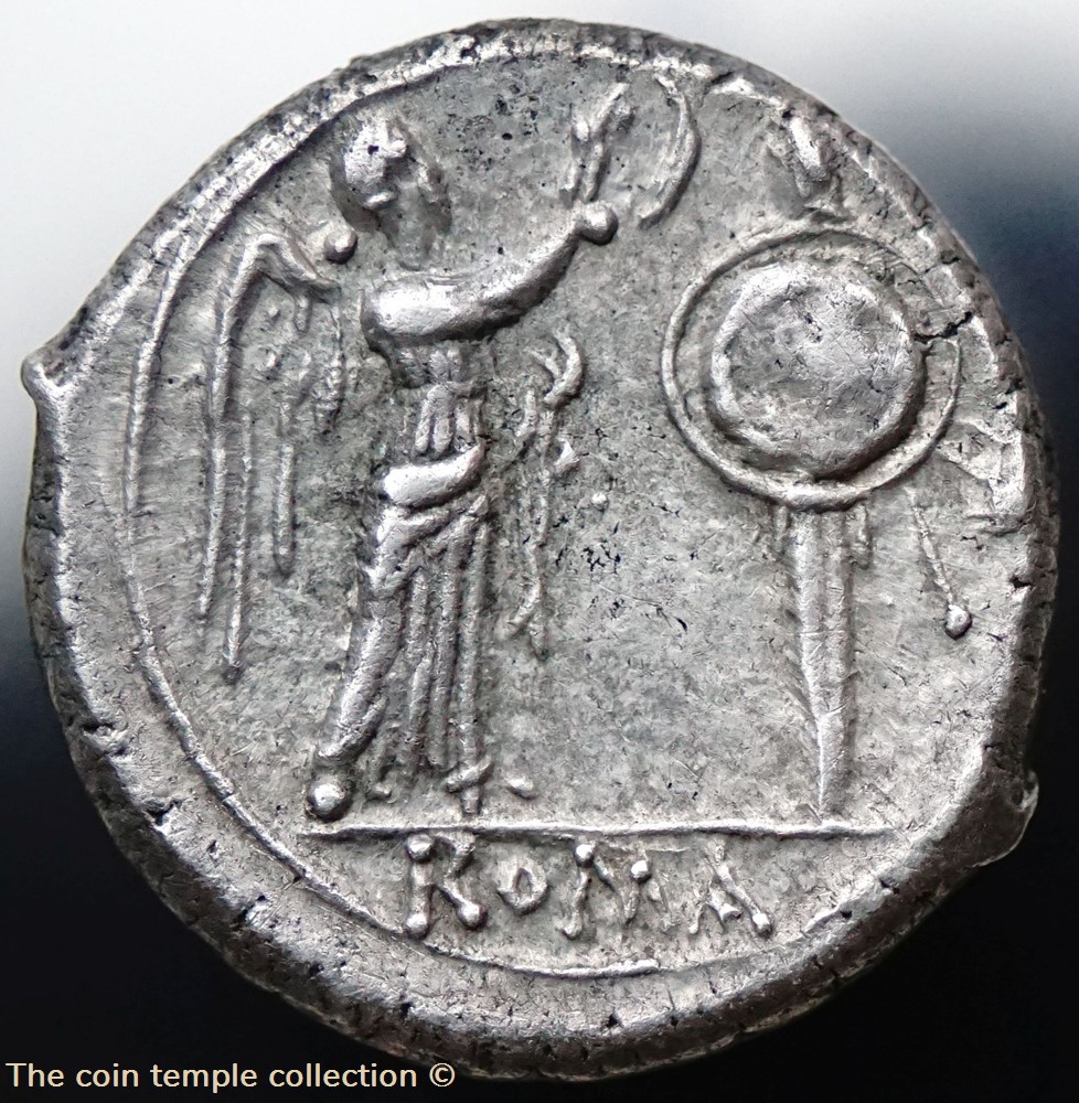 Crawford 44/1, Anonym, Victoriatus, after 211 BC, Rome 3 munzen antike vor j bi nach romische republikanische imperial crawford 44 1 anonym victoriatus after 211 bc rome