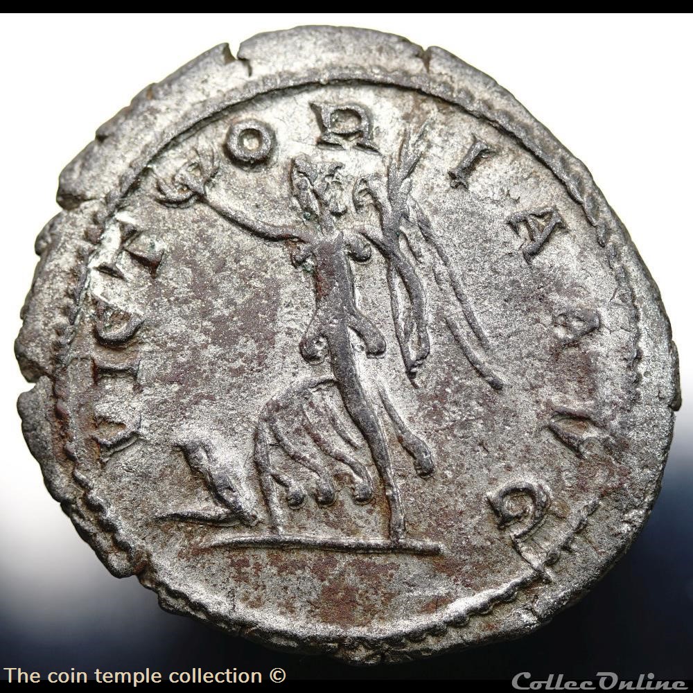munzen antike bis romische imperial und republik antoninian postumus ric v 4 19 r1